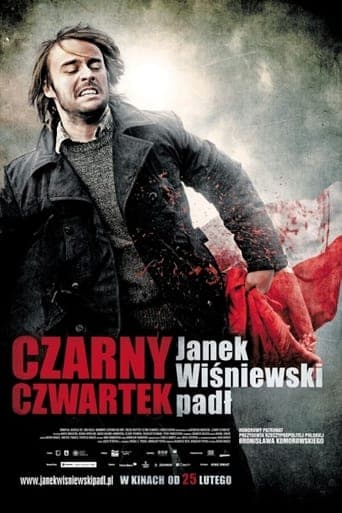 Czarny Czwartek. Janek Wiśniewski padł Vider