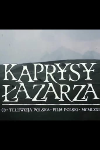 Kaprysy Łazarza Vider