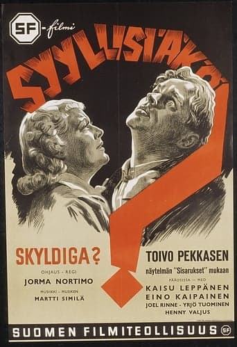 Syyllisiäkö? Vider