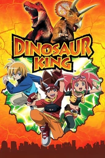 Dinosaur King Vider