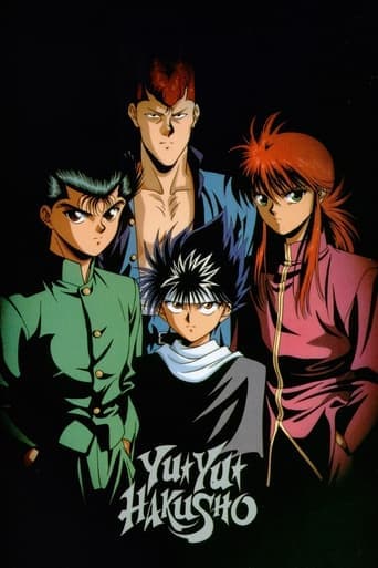 Yu Yu Hakusho Vider