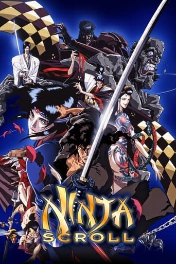 Ninja Scroll Vider