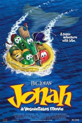 Jonah: A VeggieTales Movie Vider