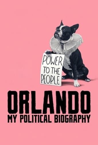 Orlando - moja polityczna biografia Vider