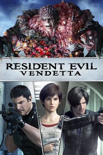 Resident Evil: Vendetta Vider