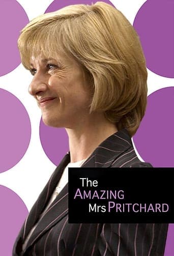 The Amazing Mrs Pritchard Vider