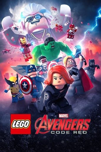 LEGO Marvel Avengers: Czerwony alarm Vider