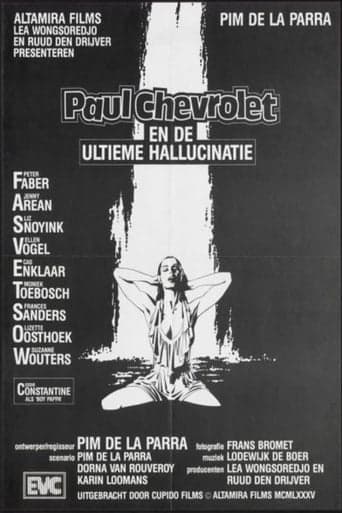 Paul Chevrolet en de ultieme hallucinatie Vider