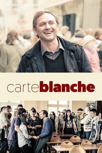 Carte Blanche Vider