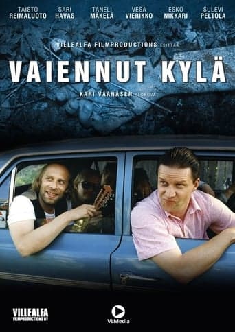 Vaiennut kylä Vider