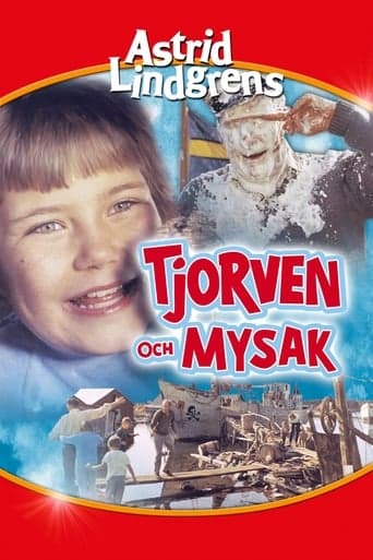 Tjorven och Mysak Vider