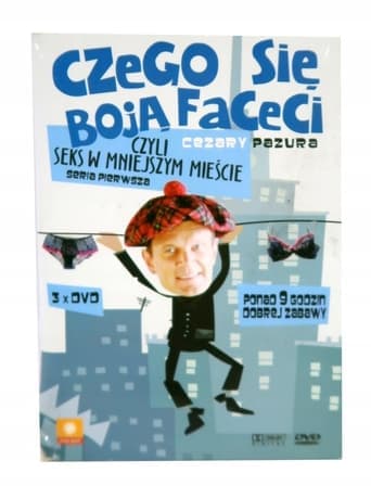 Czego się boją faceci, czyli seks w mniejszym mieście Vider