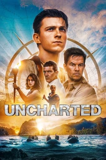 Uncharted Vider