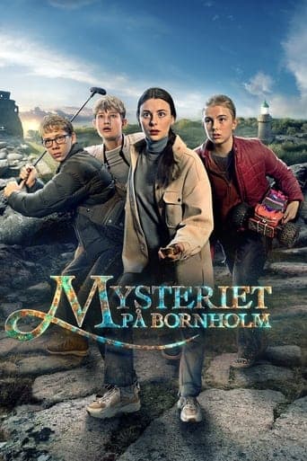 Mysteriet på Bornholm Vider