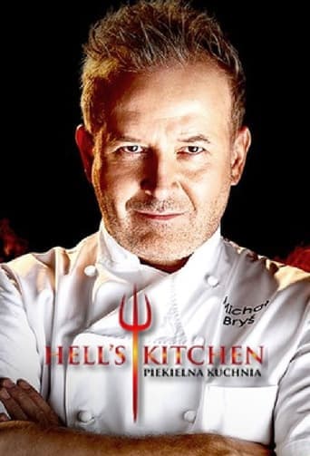 Hell’s Kitchen. Piekielna kuchnia Vider