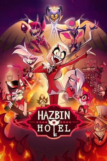 Hazbin Hotel Vider