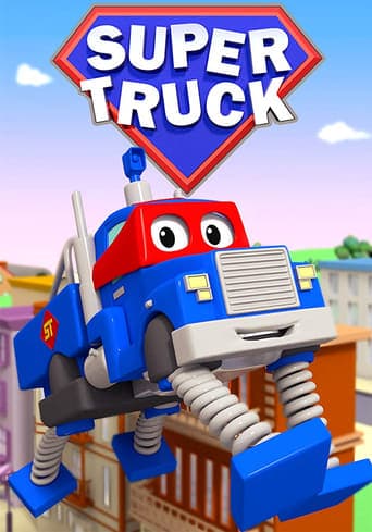 Super Truck of Car City Vider