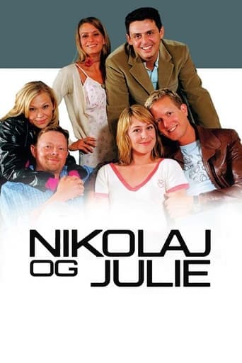 Nikolaj og Julie Vider