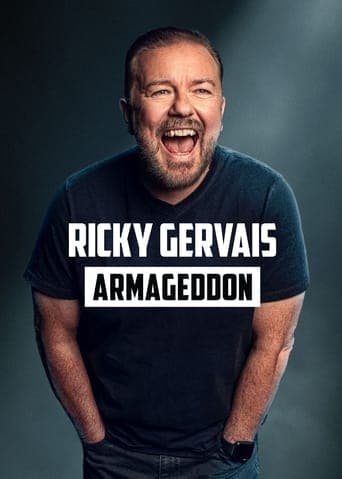 Ricky Gervais: Armageddon Vider