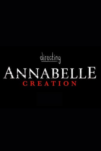 Directing Annabelle: Creation Vider