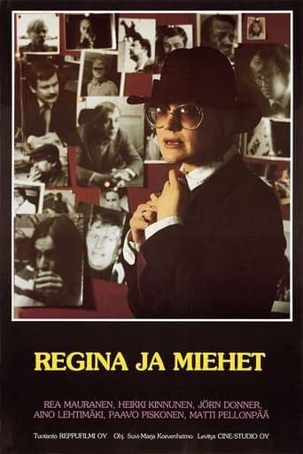 Regina ja miehet Vider