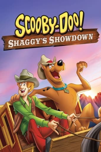 Scooby-Doo! Na Dzikim Zachodzie Vider