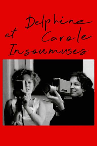 Delphine et Carole, insoumuses Vider