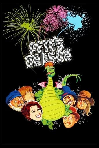 Pete's Dragon Vider