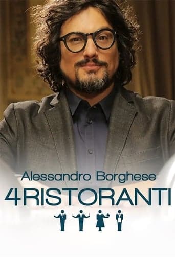 Alessandro Borghese - 4 Ristoranti Vider