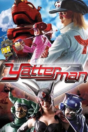 Yatterman Vider