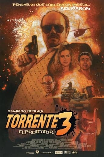 Torrente 3 Obrońca Vider