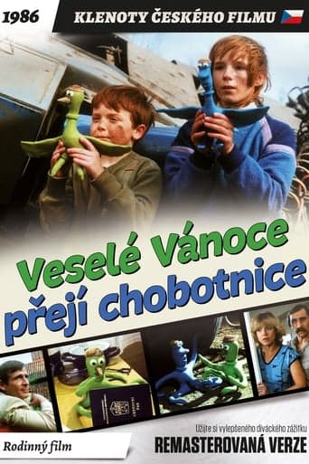 Veselé Vánoce přejí chobotnice Vider