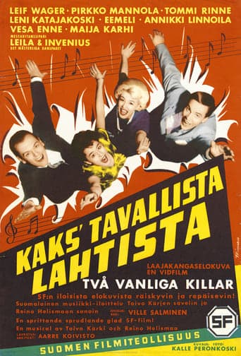 Kaks' tavallista Lahtista Vider