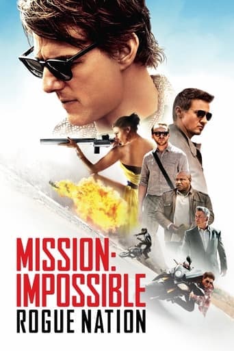 Mission: Impossible - Rogue Nation Vider