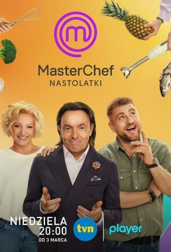 MasterChef Nastolatki Vider