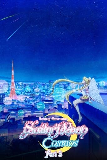 Pretty Guardian Sailor Moon Cosmos The Movie: część 2 Vider