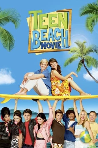 Teen Beach Movie Vider