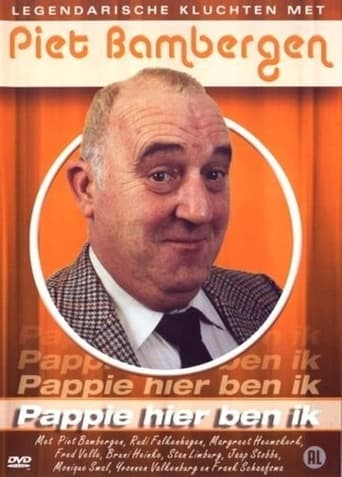 Pappie Hier Ben Ik Vider