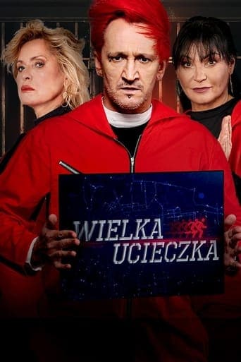 Wielka ucieczka Vider