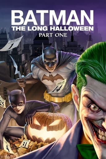 Batman: Długie Halloween, Część I Vider