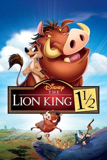 Król Lew 3: Hakuna Matata Vider