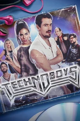 Technoboys Vider