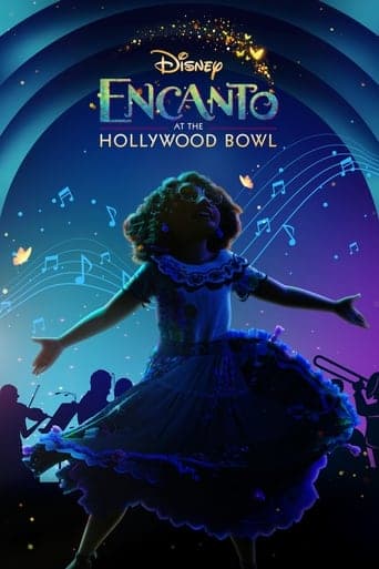 Nasze magiczne Encanto w Hollywood Bowl Vider