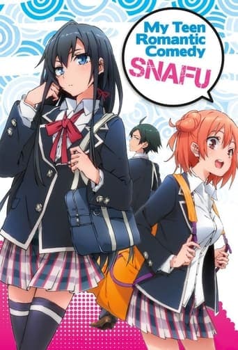 Yahari Ore no Seishun Love Comedy wa Machigatteiru Vider