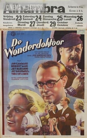 De wonderdoktoor Vider