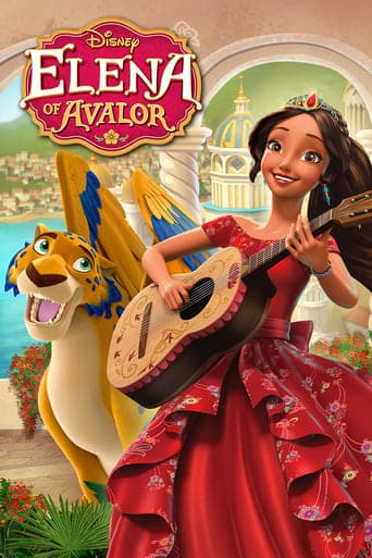 Elena z Avaloru Vider