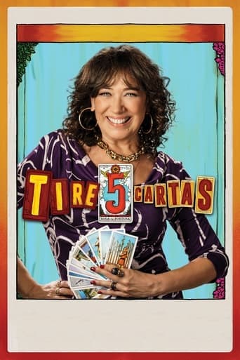 Tire 5 Cartas Vider