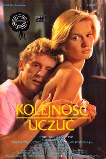 Kolejność uczuć Vider