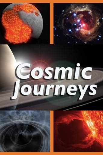 Cosmic Journeys Vider