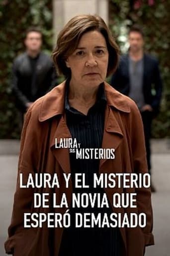 Laura y el misterio de la novia que esperó demasiado Vider